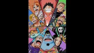 THE STRAW HATS sing LOVE AI COVER