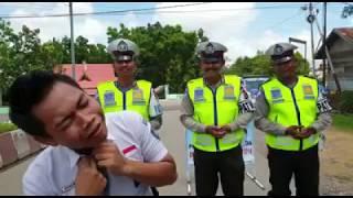 Parodi OPS Zebra Telabang 2018 Sat Lantas Polres Lamandau