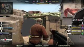 Team Rise vs Team SLG Daily Cup 37 Полуфинал