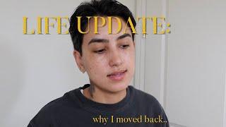 life update 2023 moving on....