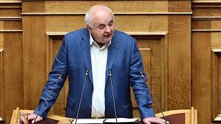 Ν. Καραθανασόπουλος Περήφανο το ΚΚΕ που έδωσε τις περισσότερες θυσίες στον αντιδικτατορικό αγώνα