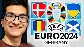 EURO 2024 In Dream League Soccer