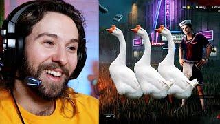  Gaming With The Goose Troop - PLAY DBD WITH ME