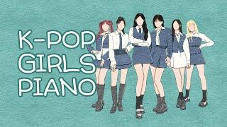 K-POP Girl Groups Piano Collection #4  Kpop Piano Cover