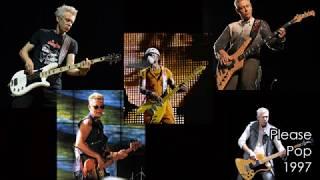 U2 Adam Clayton - U2 hits & bass lines Best of