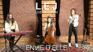 L.E.J - Envie delle Live session