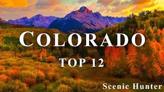 Top 12 Best Places To Travel In Colorado  Colorado Travel Guide