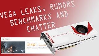 Radeon RX Vega 3d Mark Benchmark Leaks - What does it mean?