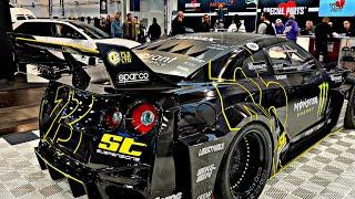 8 Best Looking Tuned Cars At Essen Motor Show 2022