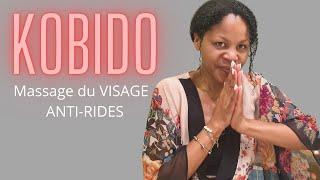 KOBIDO - Le Meilleur MASSAGE du visage ANTI-ÂGE