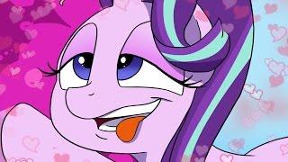 S7M Bottle MLP Comic Reading Saucy