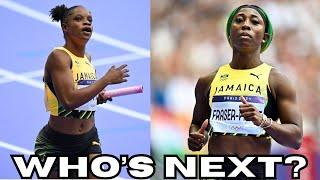 Revealing The Next Great Jamaican Women Sprinters  The New Generation