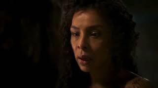 Rosamund Pike & Sophie Okonedo  Moiraine & Siuan scenes  The Wheel of Time 1x06