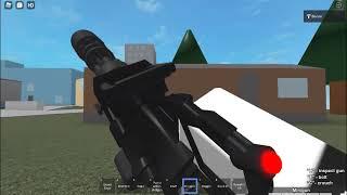 My first fps game in roblox