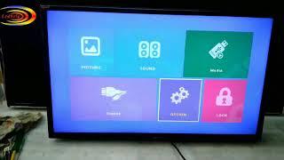 Micromax LED TV 32GRAND_I Service SettingsFactory Settings