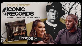 Iconic Records S1 EP5 - My Downfall  The Notorious B.I.G. - Life After Death