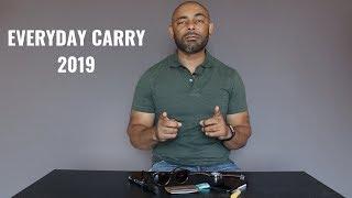 My Everyday Carry 2019Updated EDC