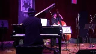 Senri Oe with Jim Roertson