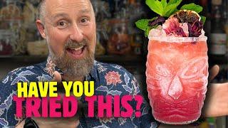 Why this TIKI COCKTAIL deserves more attention...