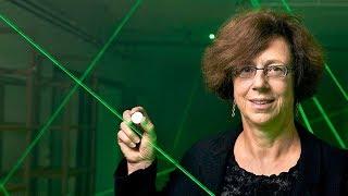 Ursula Keller - Ultrafast pulsed lasers