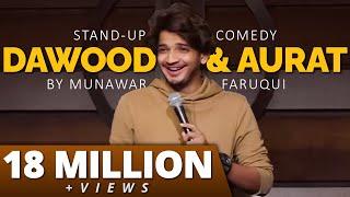 Dawood Yamraaj & Aurat  Stand Up Comedy by Munawar Faruqui