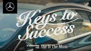 Mercedes-Benz and Alicia Keys Present Keys to Success​​