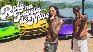 Oruam ft. Didi - Rolé na favela de Nave Prod. LC da Roça