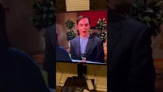 Sheldon Cooper is Cold-blooded  The Big Bang Theory #Shorts