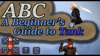 FFXIV ABC - A Beginners Guide to Tanks