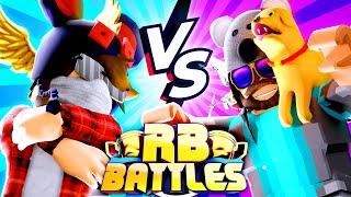 Thinknoodles vs KreekCraft - Piggy Roblox Battles Championship Season 3