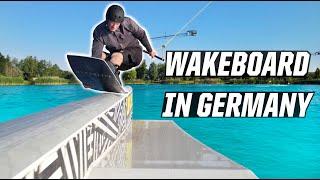 WAKEBOARD IN GERMANY