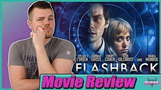 Flashback 2021 - Movie Review  Dylan OBrien Thriller