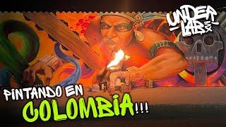 Pintando en Colombia Cap 127