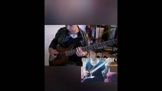 You re so vain  Marilyn Manson cover bass&guitar