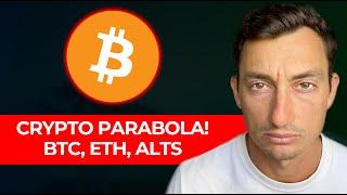 Bitcoin The Crypto PARABOLIC Phase just weeks away?
