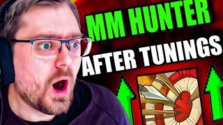 I Played Marksmanship Hunter After Class Tunings...  10.2.7 Dragonflight Solo Shuffle Gameplay