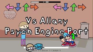 Vs Allany Psych Engine PortRemaster Showcase