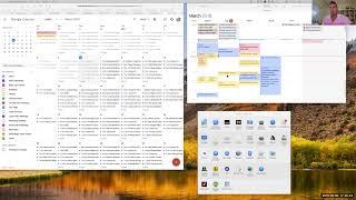 How to sync your google calendar to your Apple Mac iCal calendar on your Apple devices