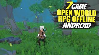 7 Game Open World RPG Offline Terbaik Android 2024  Paling Keren