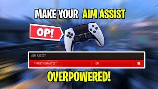 This Is How To Get The MOST AIM ASSIST In MW3 Ranked Play