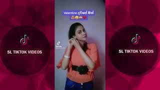 SL TikTok Videos  Valentines Day   gavi fernando 