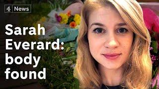 Police say they have recovered the body of Sarah Everard