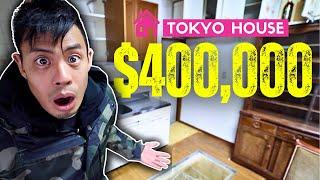 What a $400000 House in Tokyo Japan will Get You