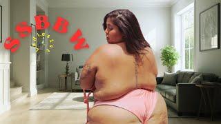 Tassia Marcondes Brazilian BBWSSBBW Plus-Size Model - Full Bio & Try-On Haul