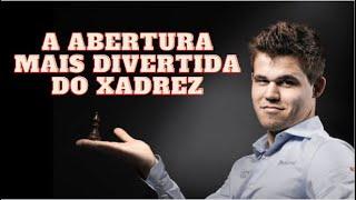 Aprenda o gambito mais AGRESSIVO do xadrez