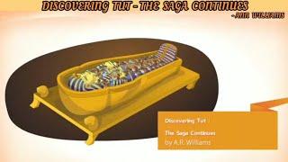 Discovering Tut - The Saga Continues By Ann Williams - Hornbill - XI