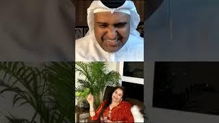 Salma Agha learning Arabic by Hamad Al Reyami