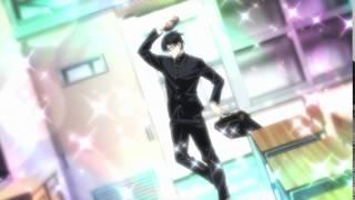 Sakamoto desu ga - Catching eraser