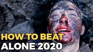 How To Beat SERIAL KILLER in Alone 2020