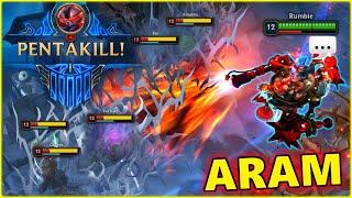 ARAM PENTAKILL LOL FUN Moments 2022 #69